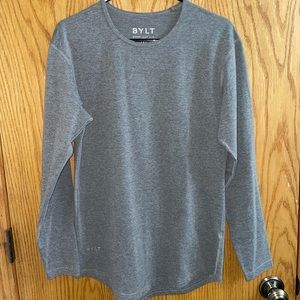 BYLT LUX Drop Cut Long Sleeve